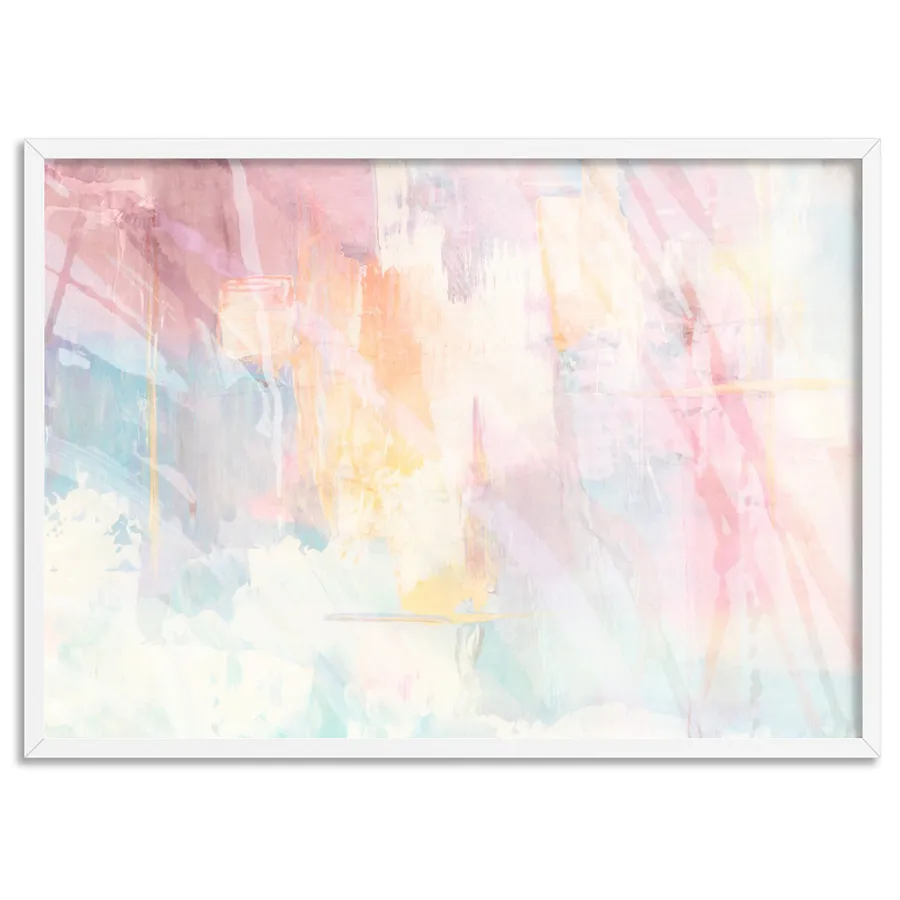 Serenity Prisim III - Art Print