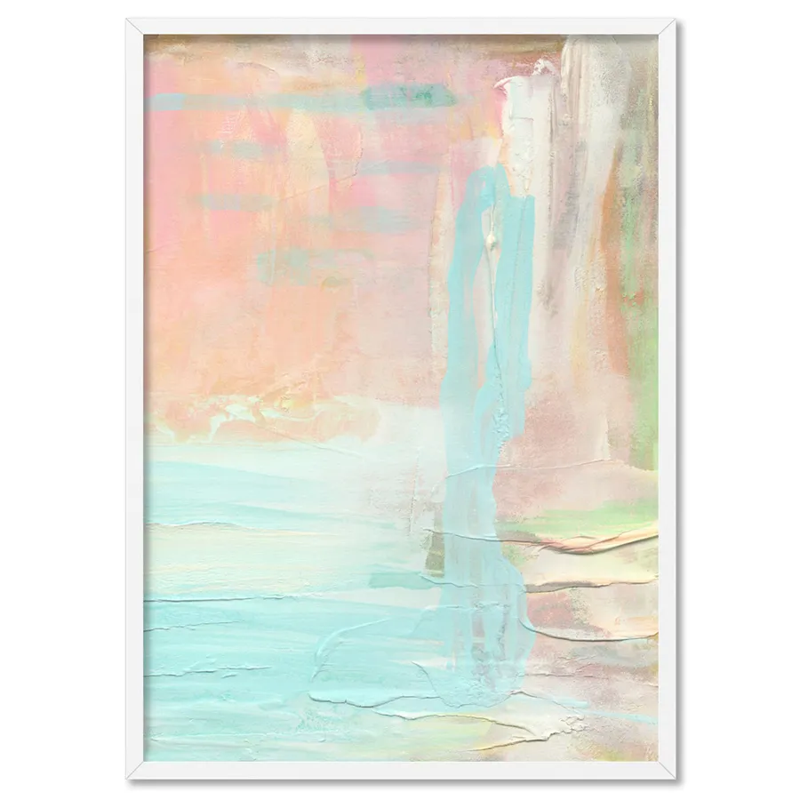 Clo III - Art Print by Nicole Schafter