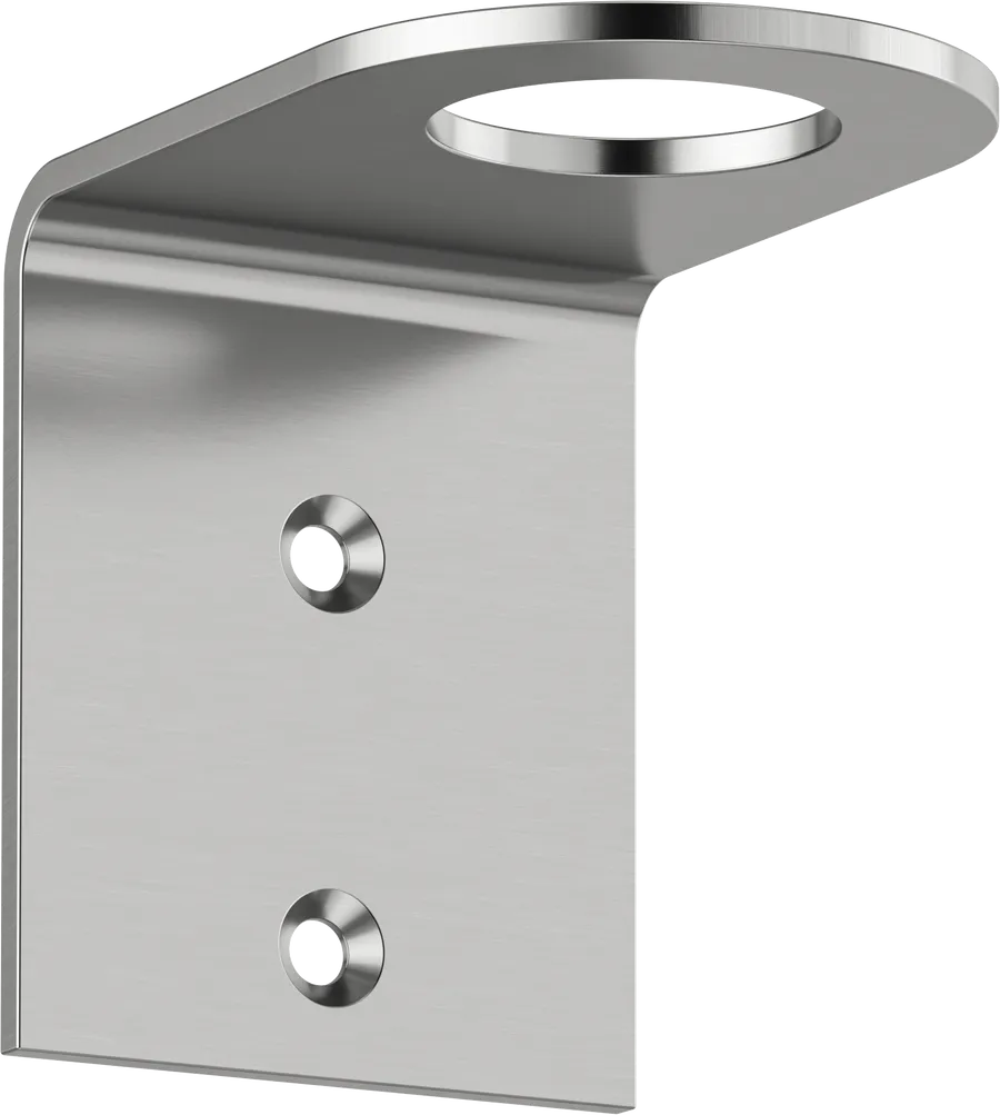 OUTDOOR SOAP DISPENSER BRACKET - SS316