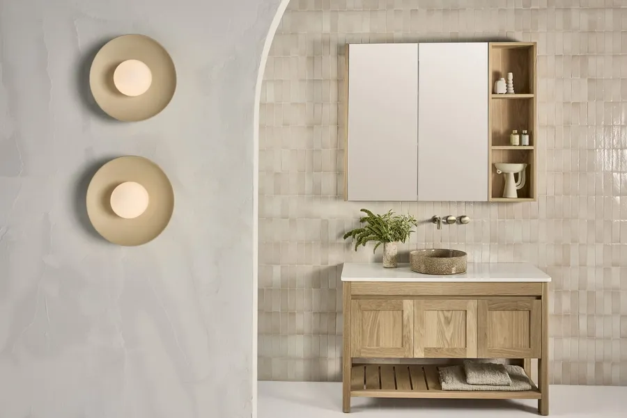 Milton Vanity