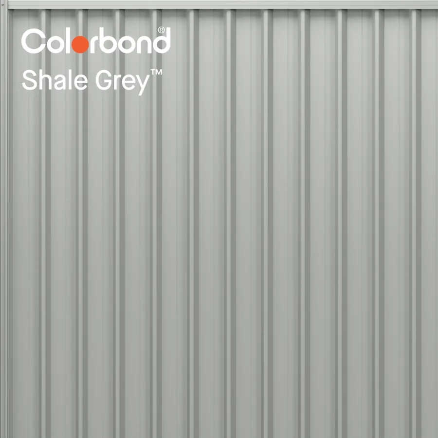 Shale Grey™ (Classic Finish - Fencing Range)