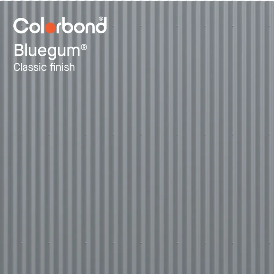 Bluegum® (Classic Finish - Corrugated Profile)