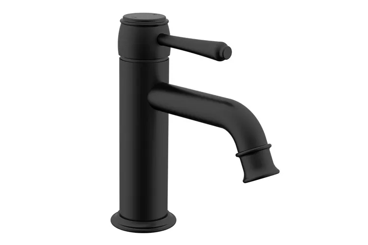 Eternal Basin Mixer Brushed Matte Black