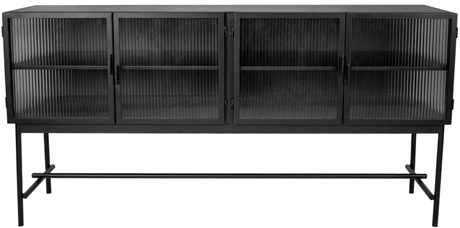 Amelie Sideboard in Black