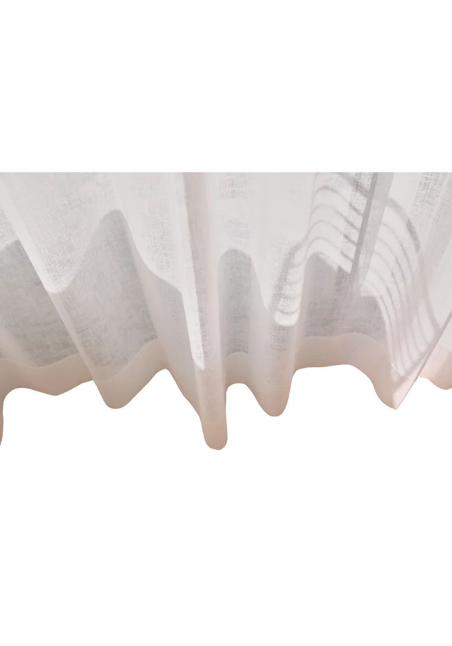 Samira Poly Sheer by DrapeCo