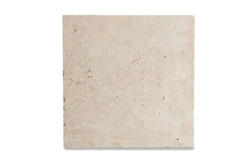 TRAVERTINE PREMIUM CLASSIC - 406X406X30