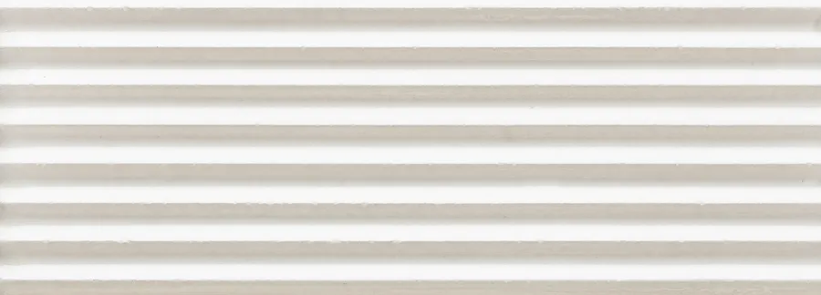 RICE BIANCO SUBWAY STRUTTERA PLEAT 3D 75X200