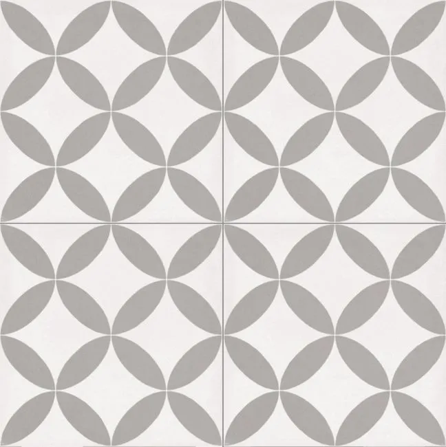 CONTRASTI MARRAKESH GREGIO 200X200