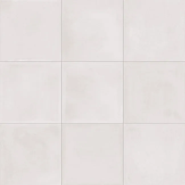 CONTRASTI SOLID BIANCO 200X200