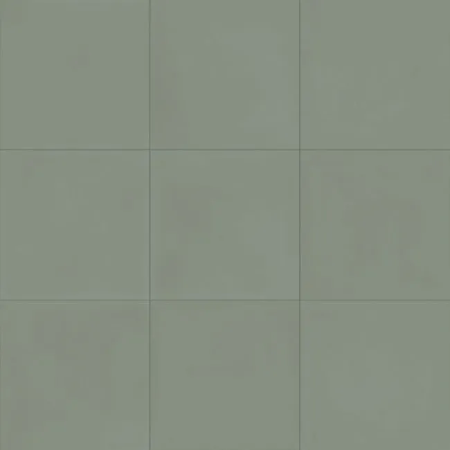 CONTRASTI SOLID CELADON 200X200
