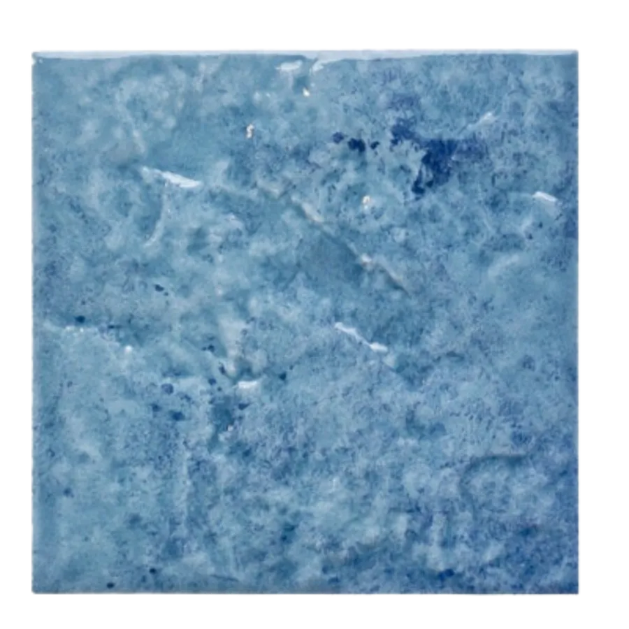 AQUARELLE AZUL 150X150