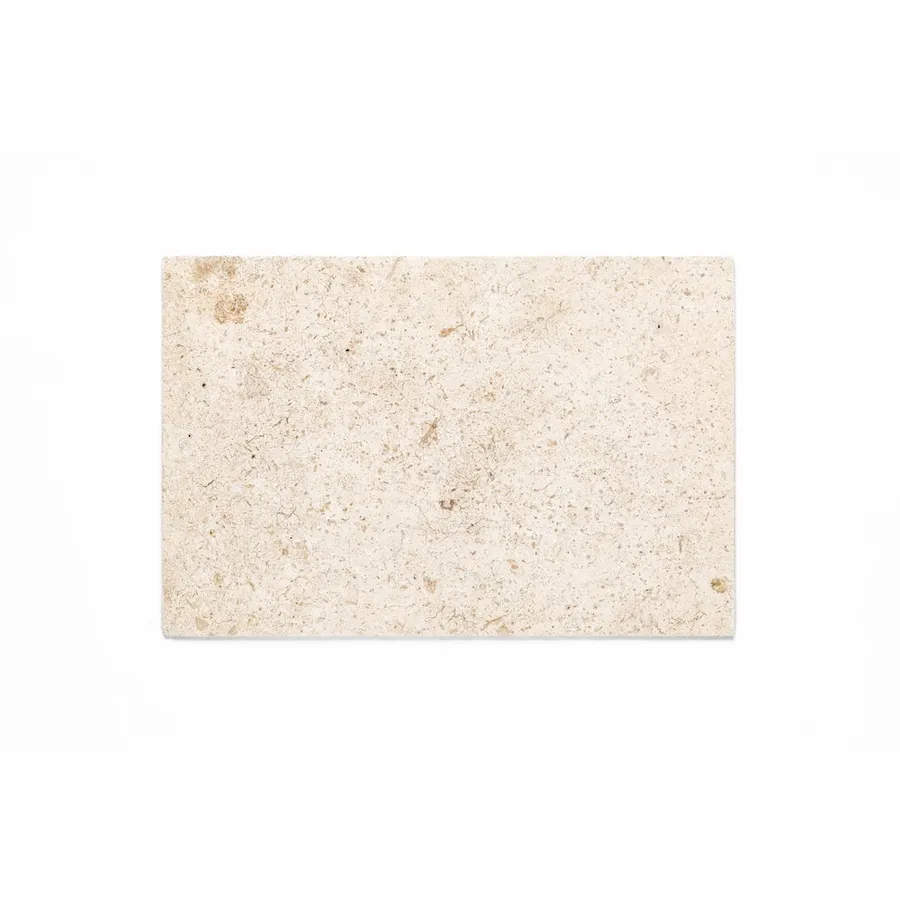 PANAMA LIMESTONE TUMBLED 610X406X12