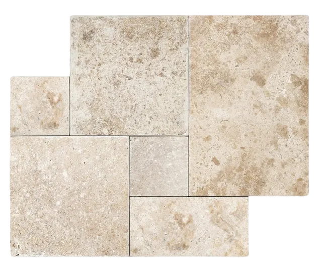 PANAMA LIMESTONE TUMBLED FPX30