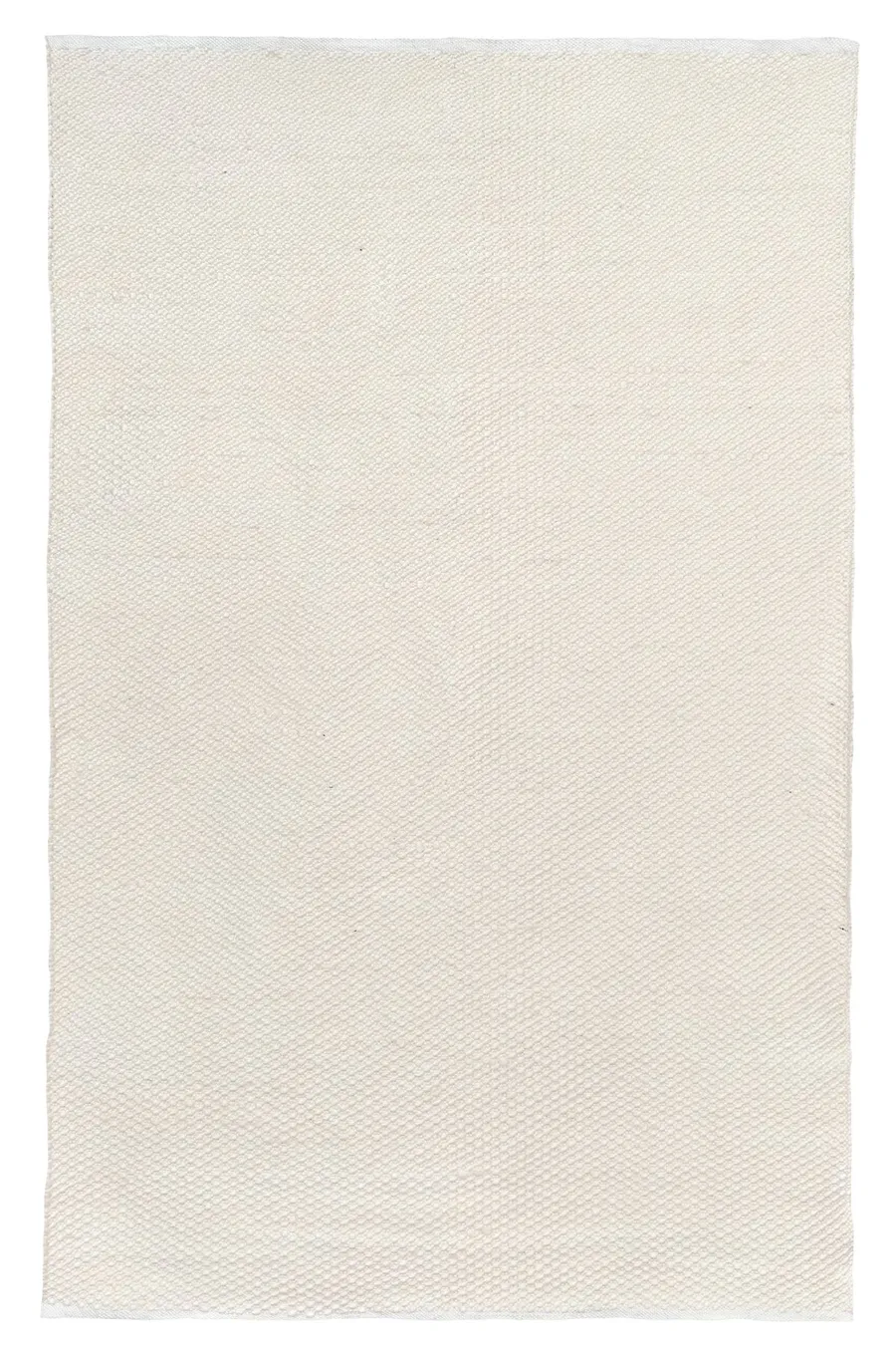 Greta Ivory Indoor Outdoor PET Rug