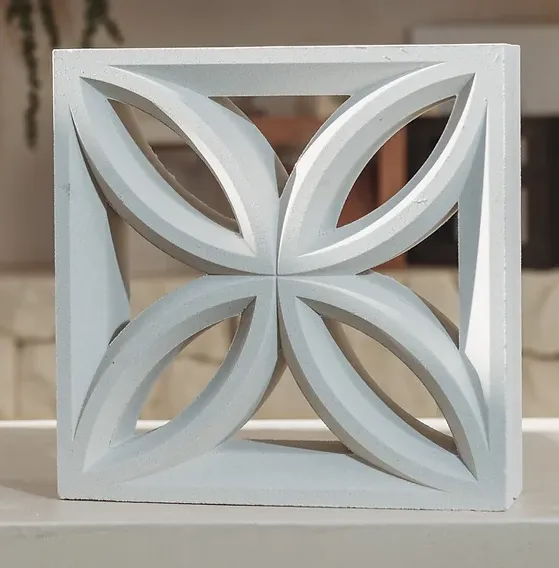 The Breeze Block Co. BIGS _  Flower 2.0
