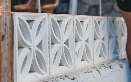 The Breeze Block Co. BIGS _  Flower 2.0