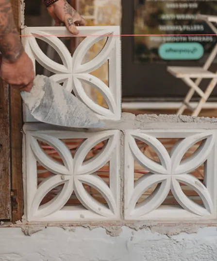 The Breeze Block Co. BIGS _  Flower 2.0