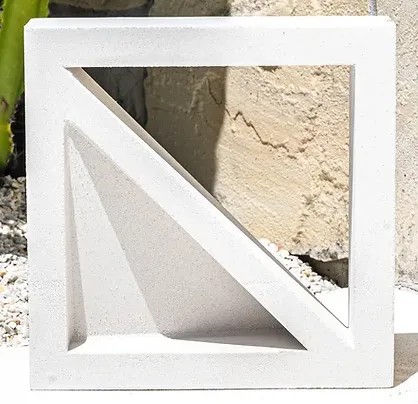 The Breeze Block Co. BIGS _ Connect White