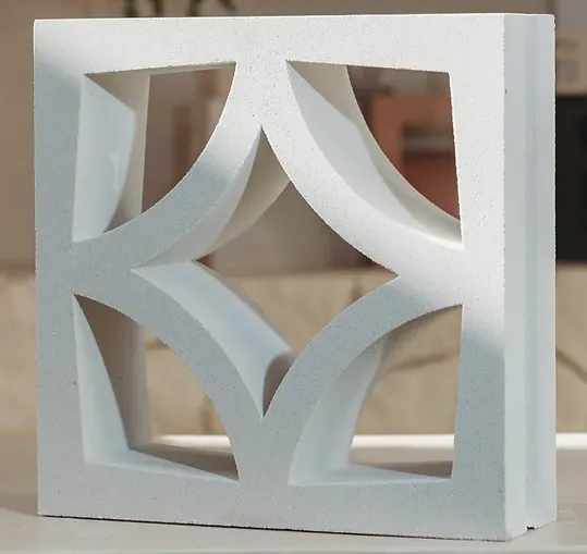 The Breeze Block Co. BIGS _ Oasis White