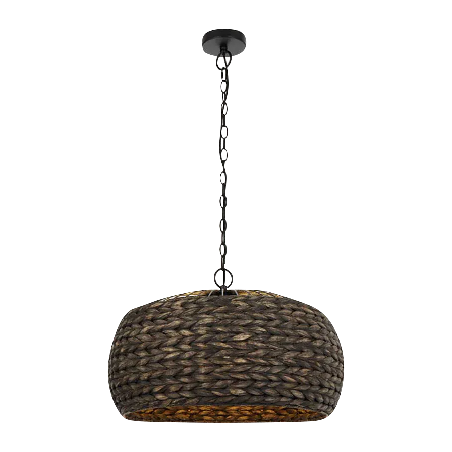 Botany Rope Pendant Light