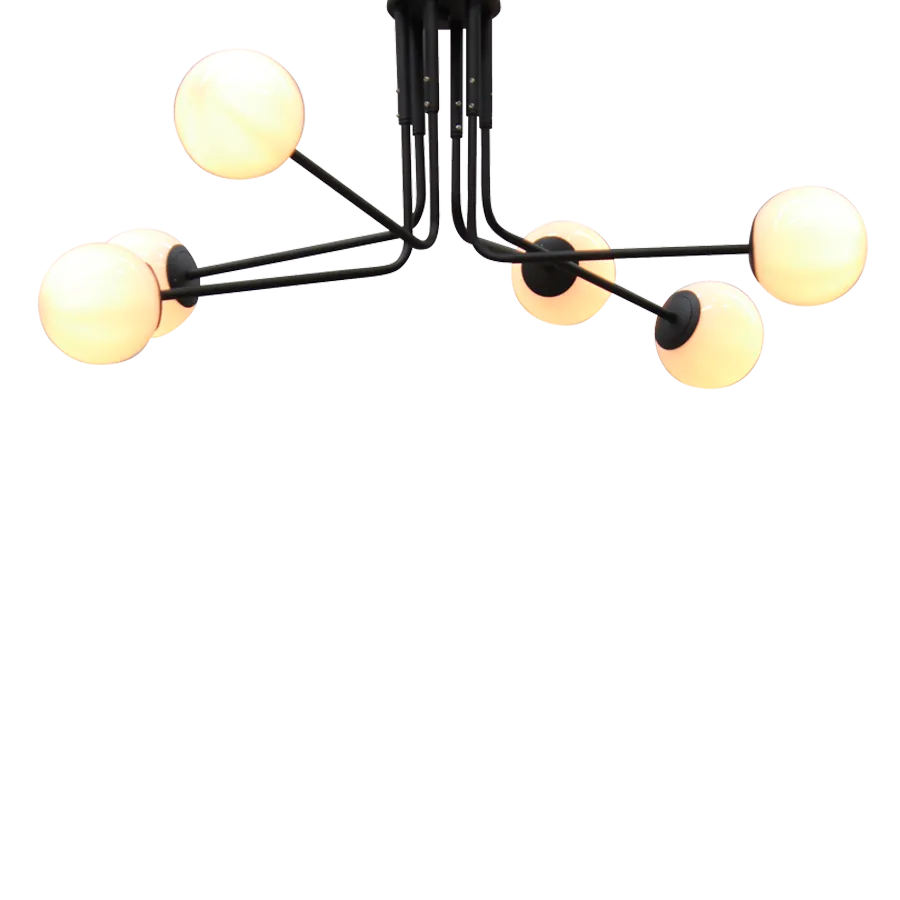 Bonnie Adjustable Multi Light Chandelier