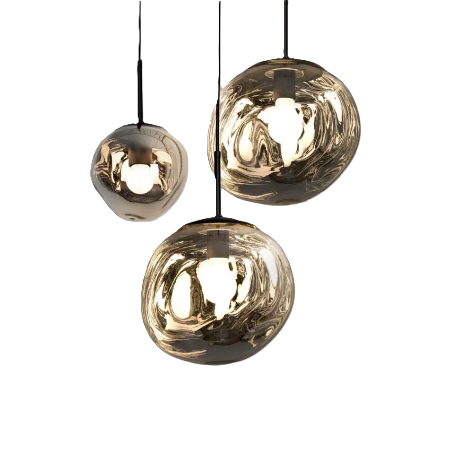 Northern Orb Chandelier