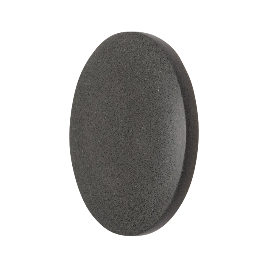 Boyds Concrete Exterior LED Disc Wall Light