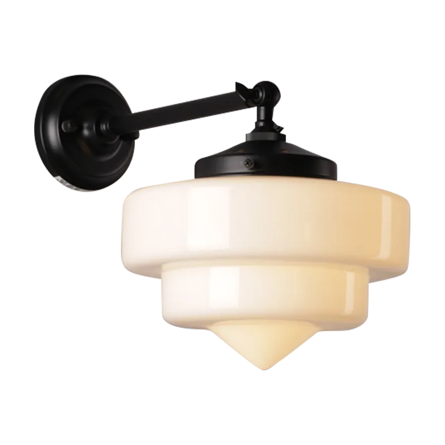 Pensacola Deco Wall Light