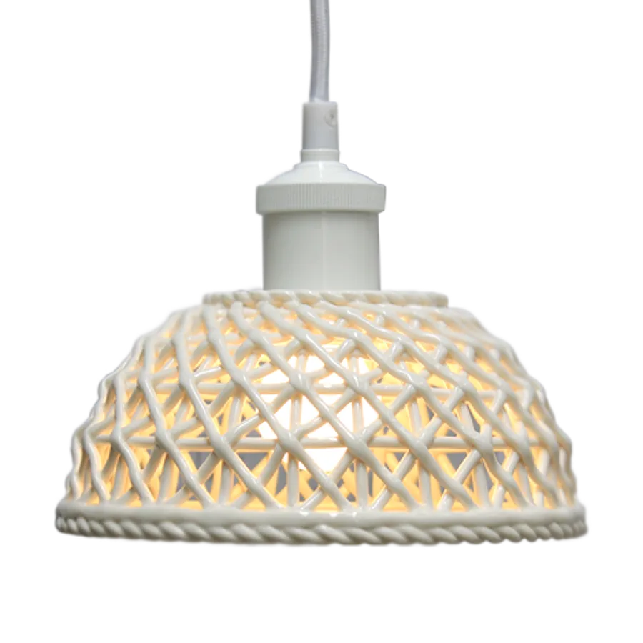 Milan Ceramic Pendant Light