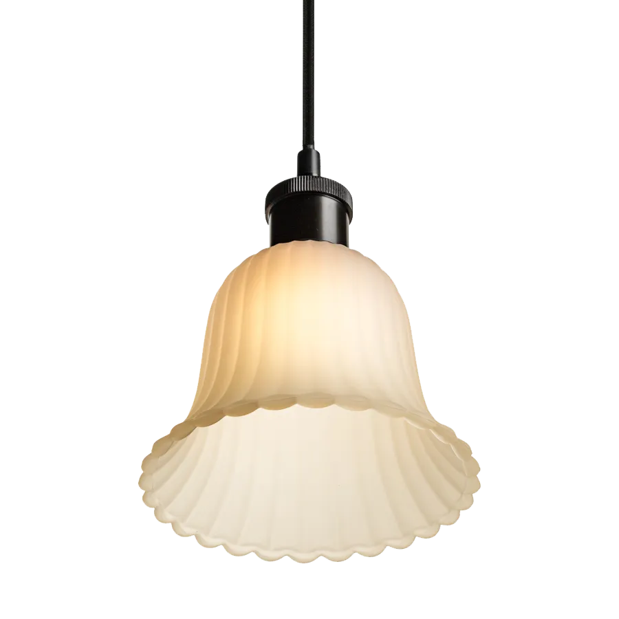 Lille Glass Pendant Light