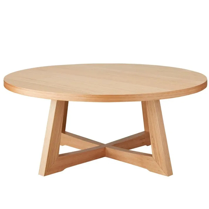 Marin Messmate Round Coffee Table