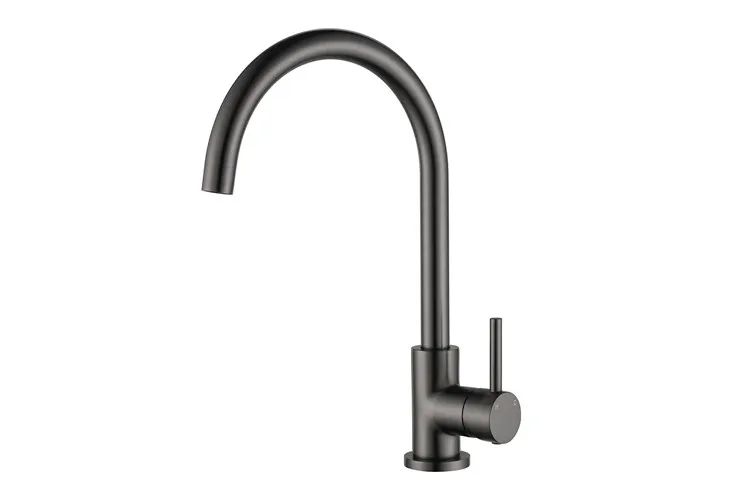 Bloom Kitchen Mixer Brushed Gunmetal