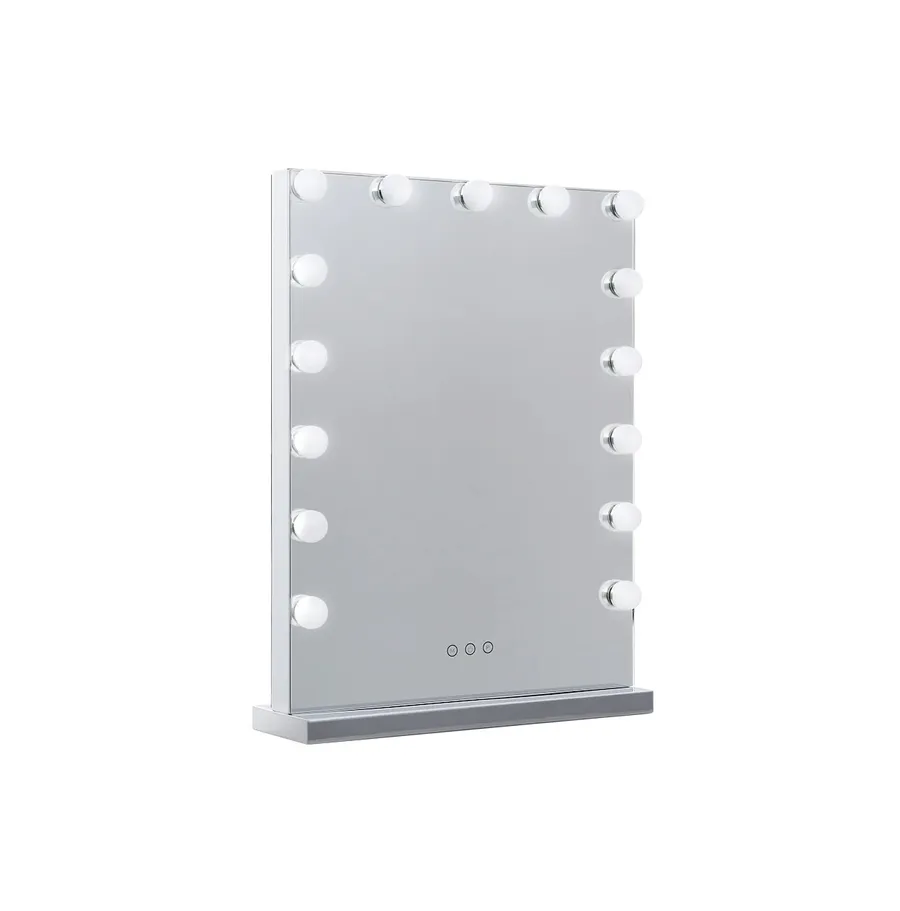 Dimmable LED Makeup Mirror 43cm x 61cm