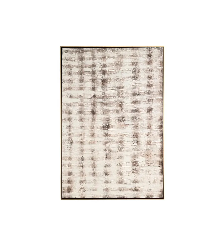 Hand-Painted Organic Motions Series II Canvas Oil Painting 150cm x 100cm