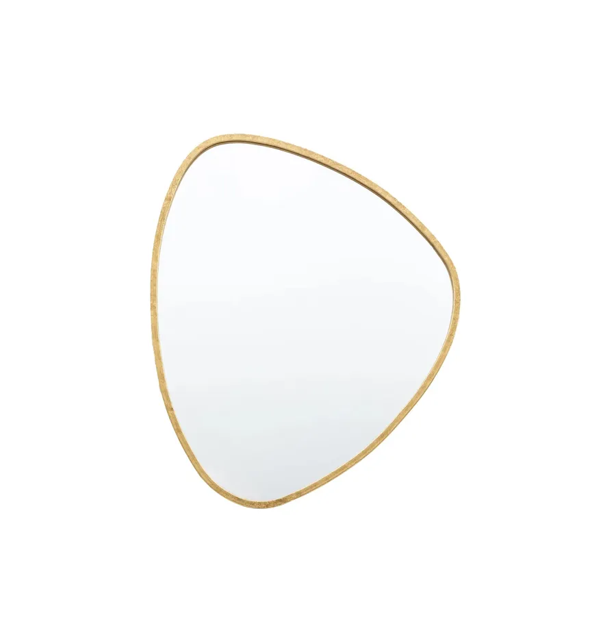 Cullen Gold Wall Mirror Small 70cm x 60cm