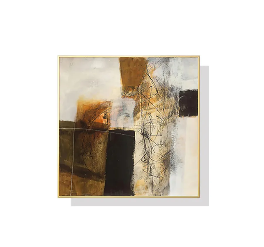 Abstract Painting Style Wall Art Canvas 3 sizes available 50cm