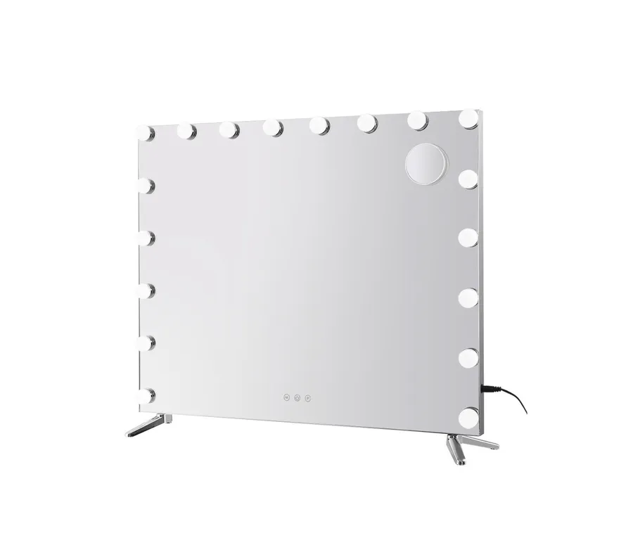 LED Makeup Mirror with Bluetooth 65cm x 80cm