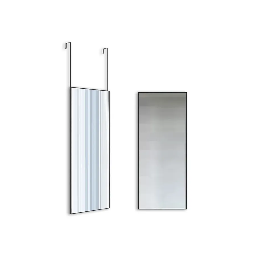 Long Standing Full-Length Door Mirror 106cm / 152cm 106cm x 35cm