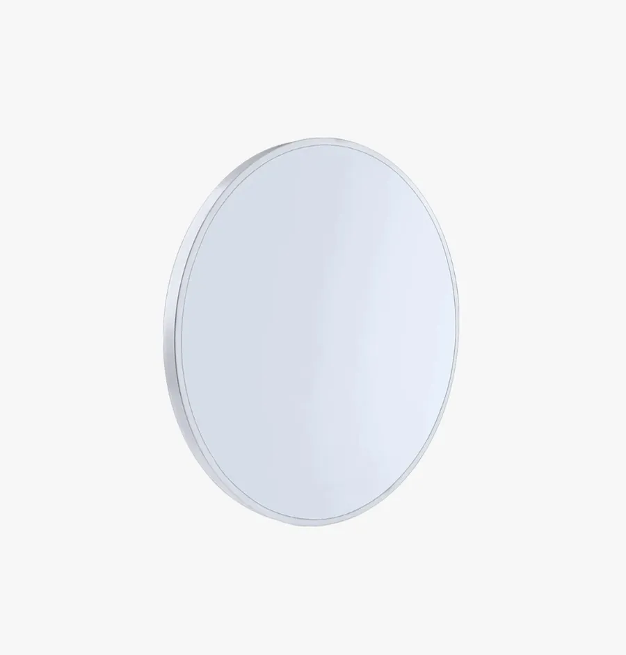 Round Wall Bathroom Makeup Mirror 60cm / 80cm / 90cm 60cm