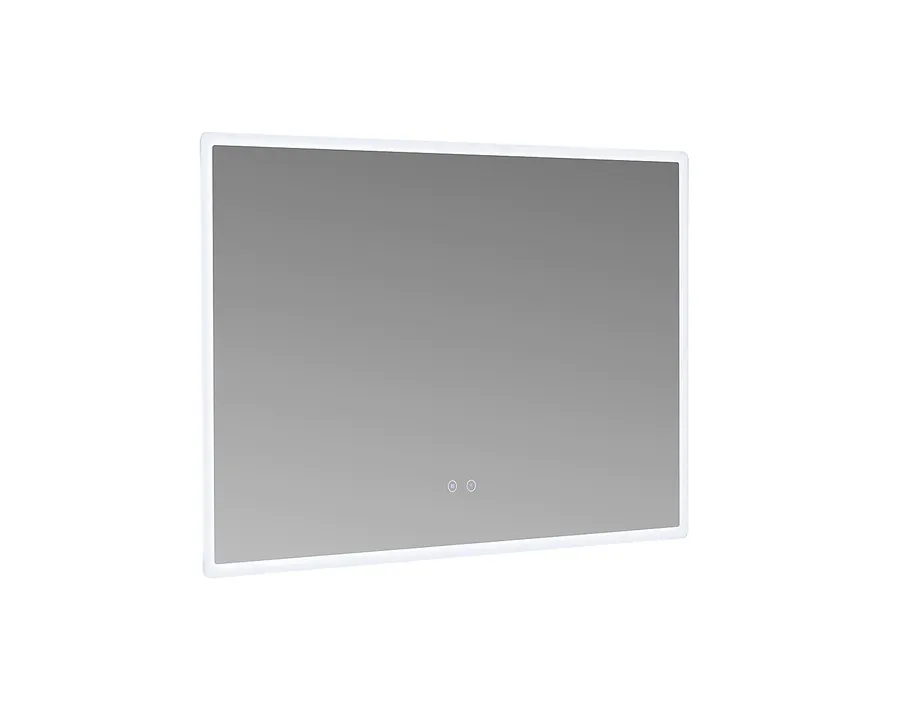 Smart Bathroom Mirror LED with Bluetooth 80cm / 100cm 800mm x 600mm