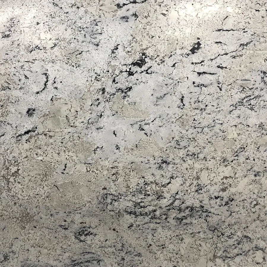 White Ice Granite