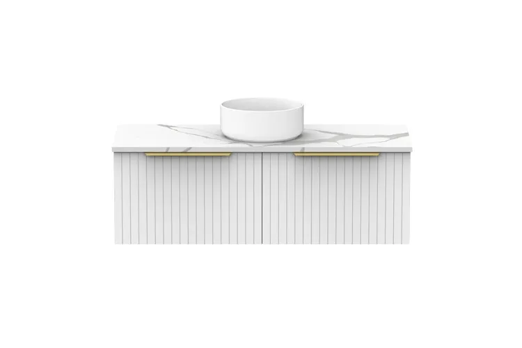 Ashley 1200mm Centre Bowl Vanity