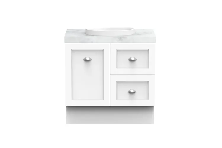 Madison 900mm Centre Bowl Vanity