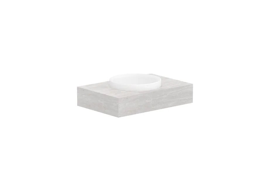 Michel bench 750mm Centre Bowl