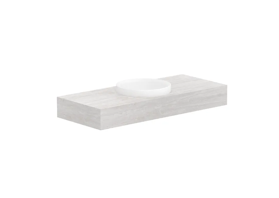 Michel Bench 1200mm Centre Bowl