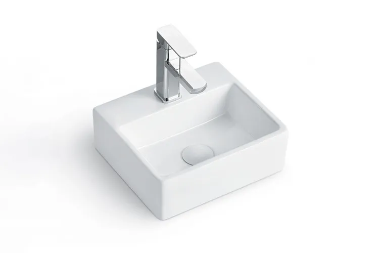 Laura Small Spaces Basin