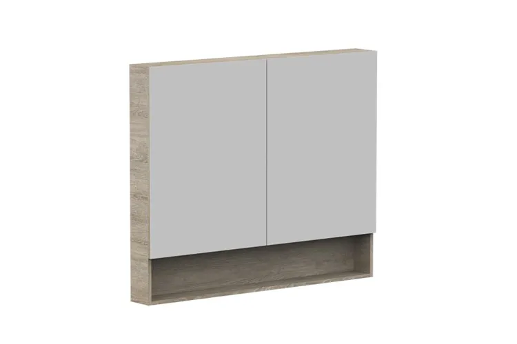 Shelf Mirror Cabinet 1200mm