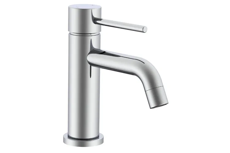 Soul Basin Mixer, Chrome