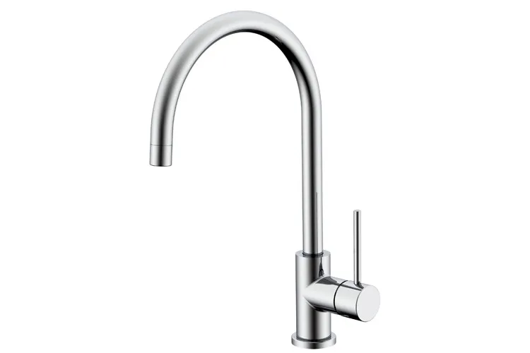 Soul Sink Mixer, Chrome