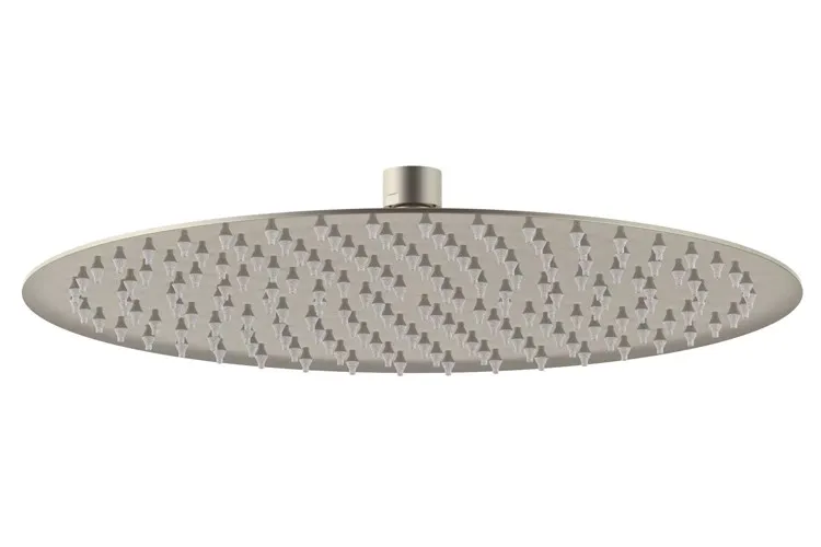 Soul Shower Rose 300mm, Brushed Nickel